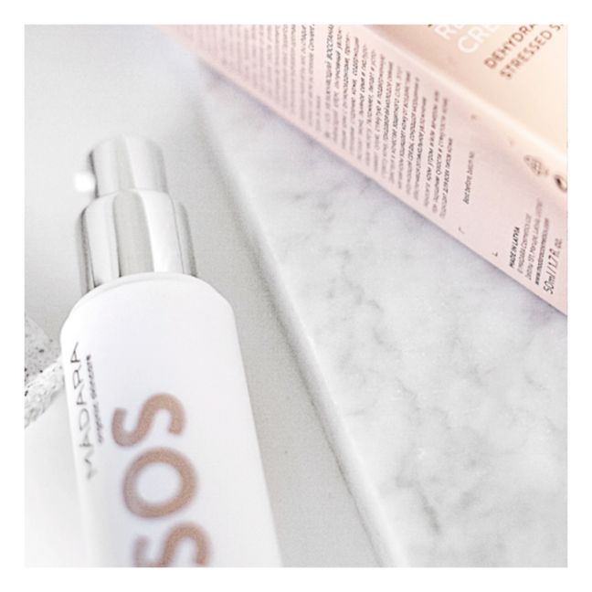Crème hydratante Régénératrice SOS Hydra - 50 ml