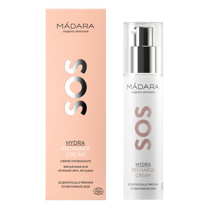 SOS Hydra Regenerating Moisturizing Cream - 50 ml- Imagen del producto n°4