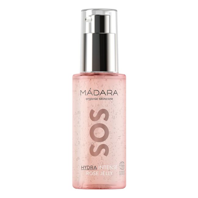 Gel idratante alla rosa SOS Hydra - 75 ml