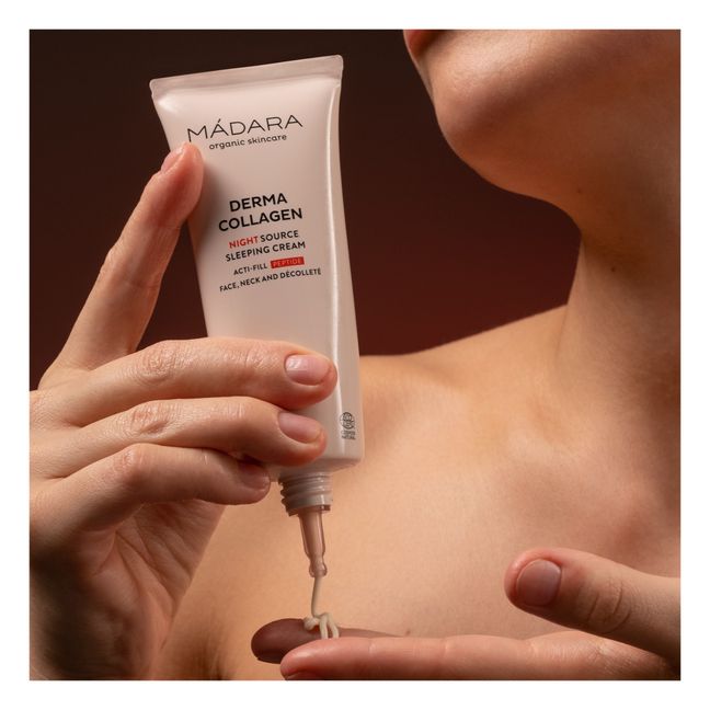 Crème de nuit Derma Collagen - 70 ml