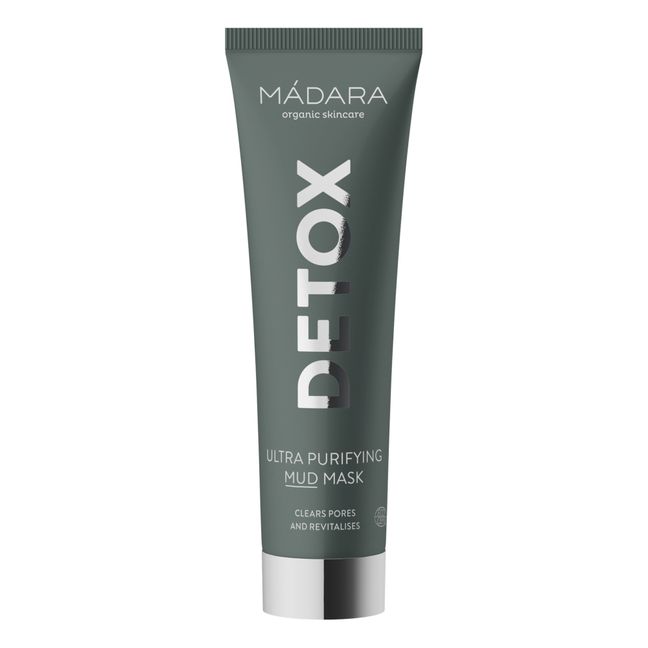 Mascarilla facial purificante Detox - 60 ml