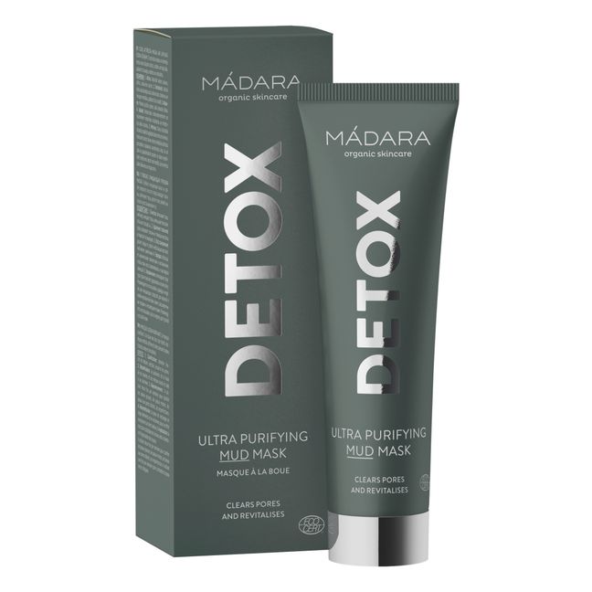 Detox Purifying Face Mask - 60 ml