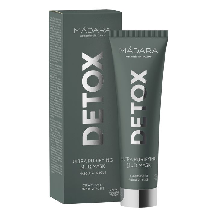 Reinigende Gesichtsmaske Detox - 60 ml- Produktbild Nr. 2