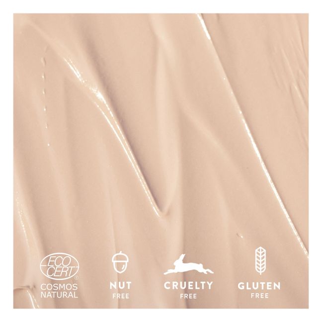 CITY CC Anti-Pollution Cream mit Hyaluronsäure SPF15 - 40 ml | Light