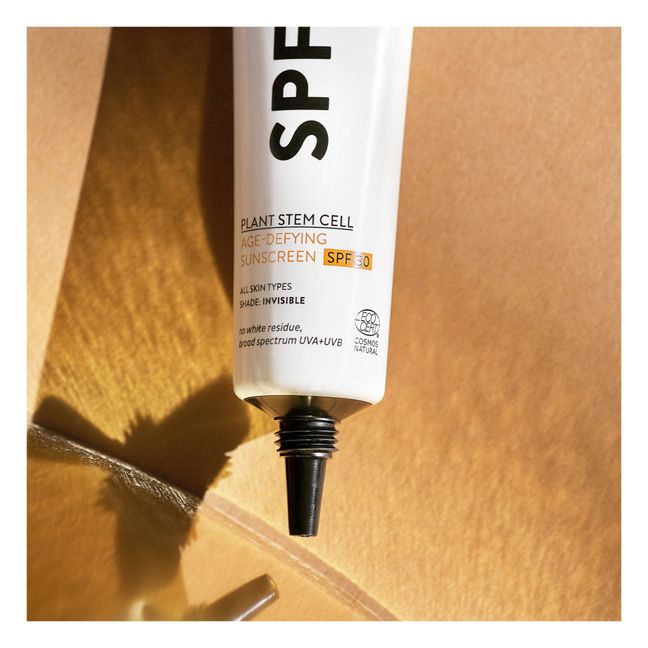 Crème solaire anti-âge SPF30 Plant Stem Cell - 40 ml