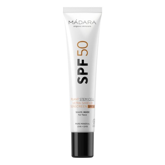 Écran solaire ultra-protecteur SPF50 Plant Stem Cell - 40 ml
