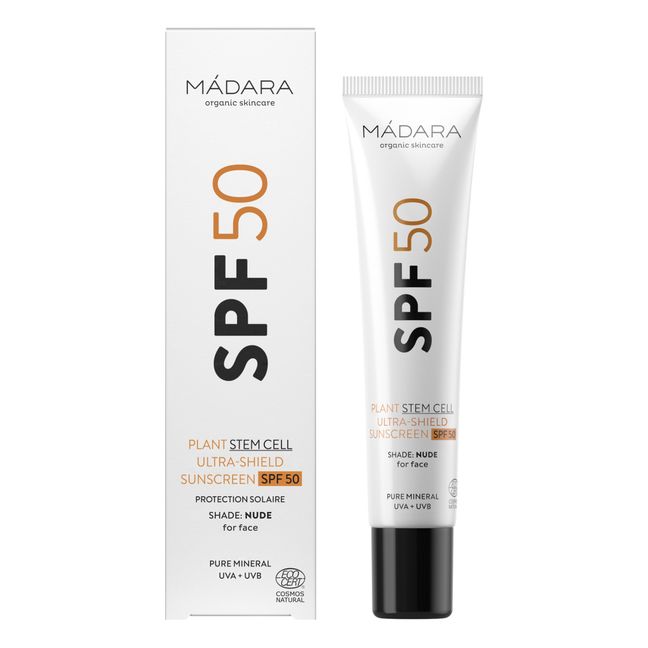 Plant Stem Cell Anti-Aging Sunscreen SPF30 - 40 ml