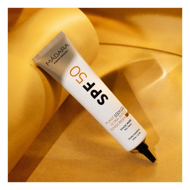 Écran solaire ultra-protecteur SPF50 Plant Stem Cell - 40 ml