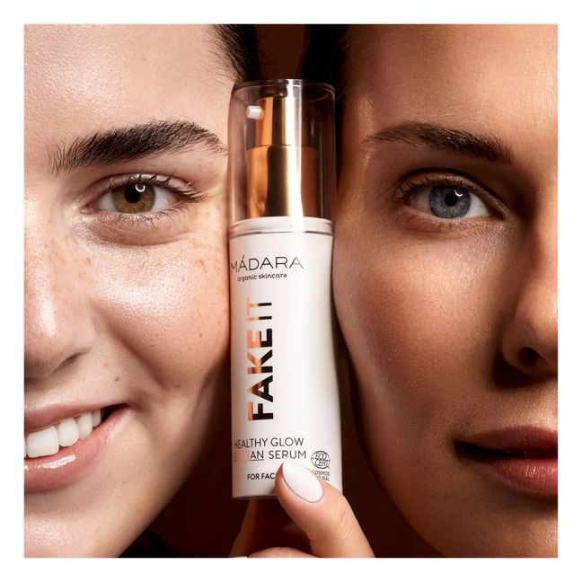 Sérum autobronzant visage Fake it - 30 ml