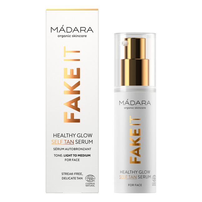 Sérum facial autobronceador Fake it - 30 ml