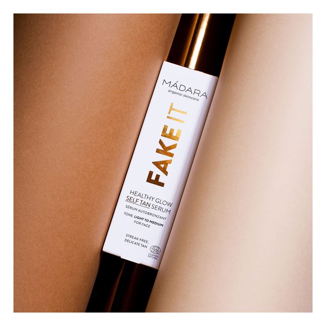 Sérum facial autobronceador Fake it - 30 ml