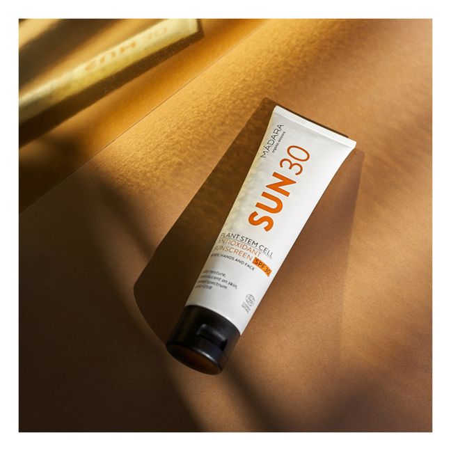 Protection Solaire SPF30 SUN30 Plant Stem Cell - 100 ml