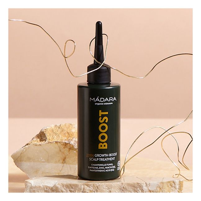 Tratamiento estimulante del cuero cabelludo 3-Min Growth-Boost - 100 ml