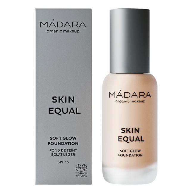 Fondotinta lucentezza, Skin Equal - 30 ml | Ivory