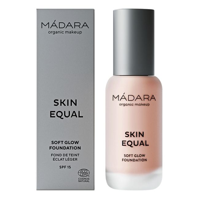 Skin Equal Glow Foundation - 30 ml | Rose Ivory