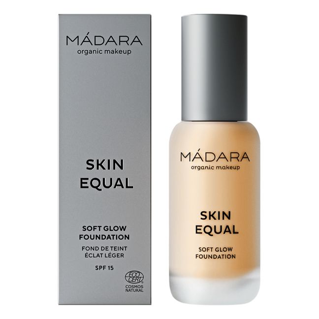 Fondotinta lucentezza, Skin Equal - 30 ml | Sand
