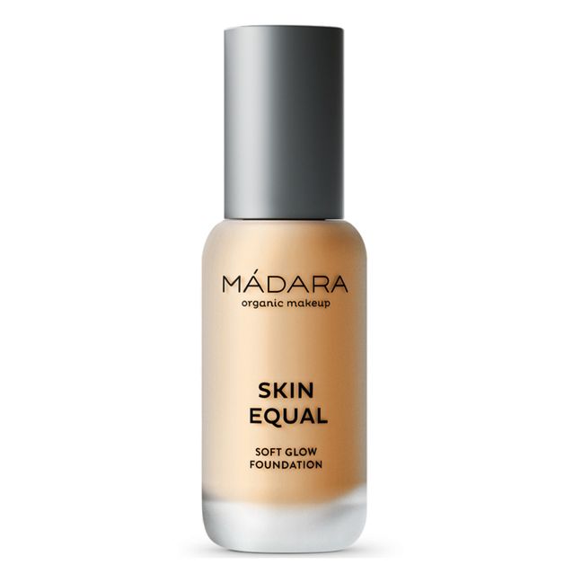 Skin Equal Glow Foundation - 30 ml | Golden sand