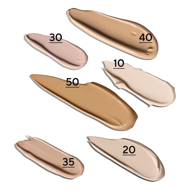 Fondotinta semi-opaco ai peptidi, modello: Skinonym - 30 | True