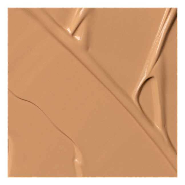Fondotinta semi-opaco ai peptidi, modello: Skinonym - 30 | Golden sand