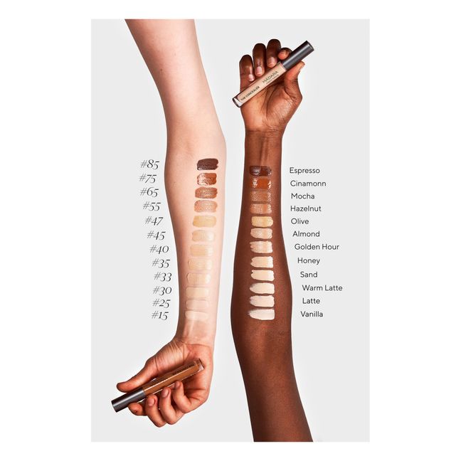 Correttore luminoso - The Concealer - 4 ml | Almond