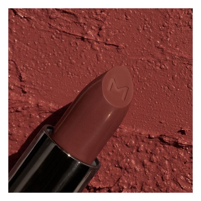 Rossetto opaco, modello: Velvet Wear - 3 g | Warm Nude