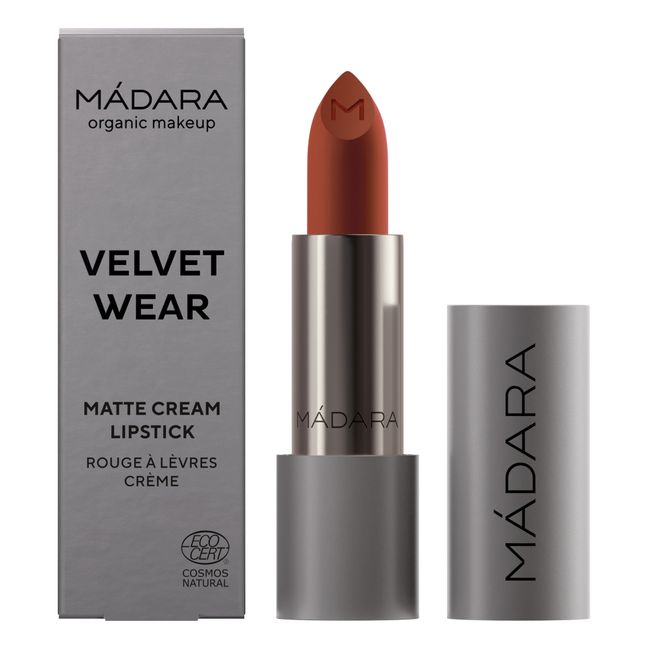 Matter Lippenstift Velvet Wear - 3 g | Magma