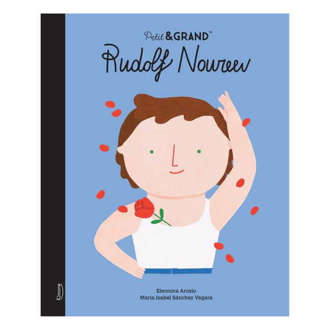 Libro Rudolf Noureev - Pequeño y Grande