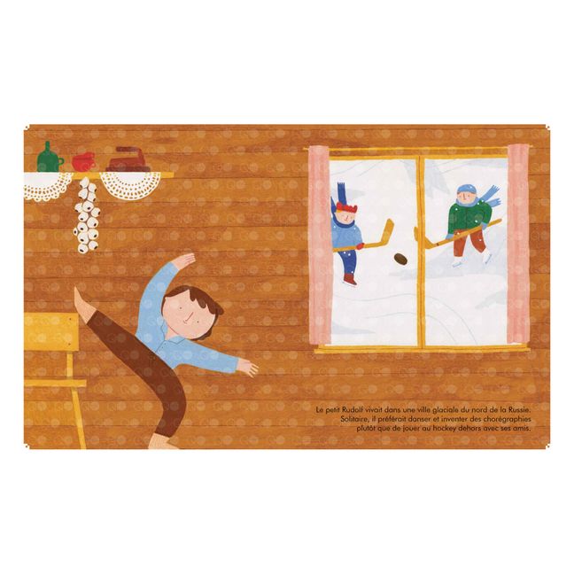 Book Rudolf Nureyev - Petit et Grand