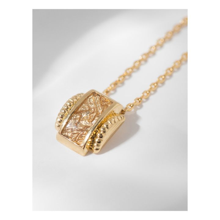 Gyptis Pendant | Gold- Product image n°1