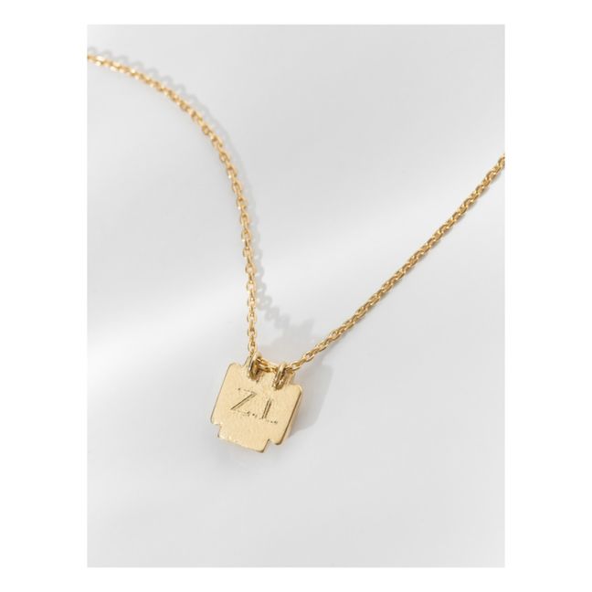 Gyptis Pendant | Dorato