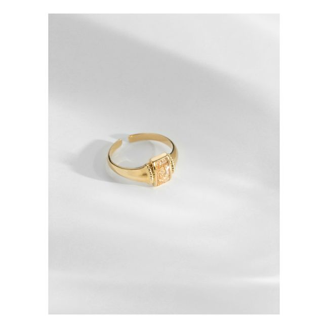 Gyptis Signet Ring | Gold