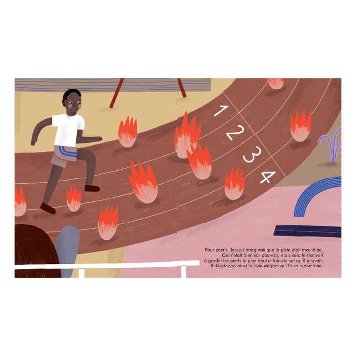 Petit et Grand - Jesse Owens Book- Imagen del producto n°1