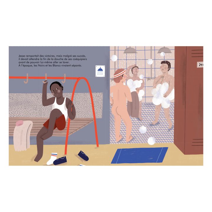 Petit et Grand - Jesse Owens Book- Imagen del producto n°2