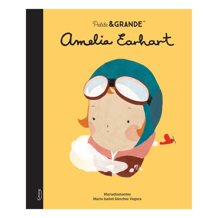 Petite et Grande - Amelia Earhart Book- Imagen del producto n°0