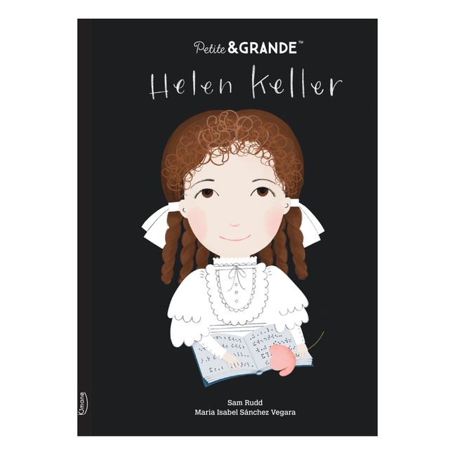 Livre Helen Keller - Petite et Grande