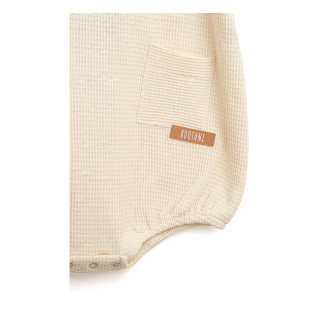 Body Coton Bio | Ecru