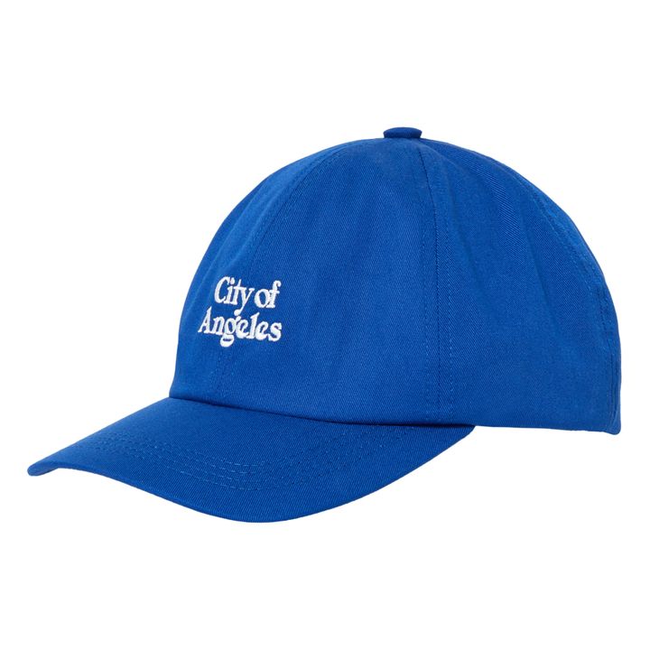City of Angeles Cap | Blue- Product image n°2