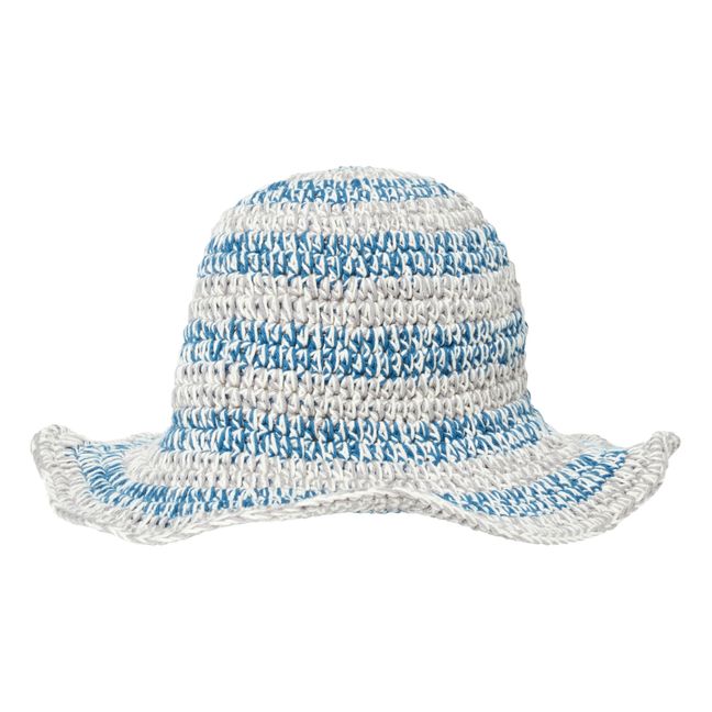 Crochet Bucket Hat | Azul