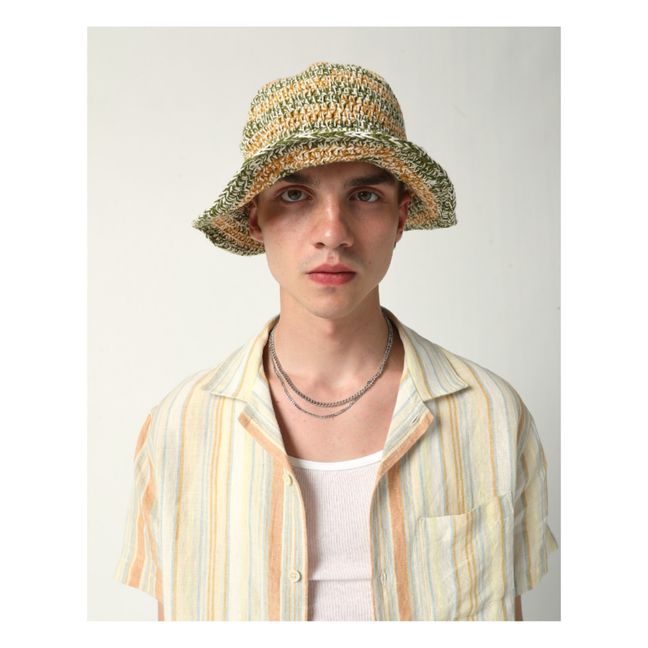 Crochet Bucket Hat | Amarillo