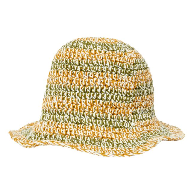 Crochet Bucket Hat | Amarillo