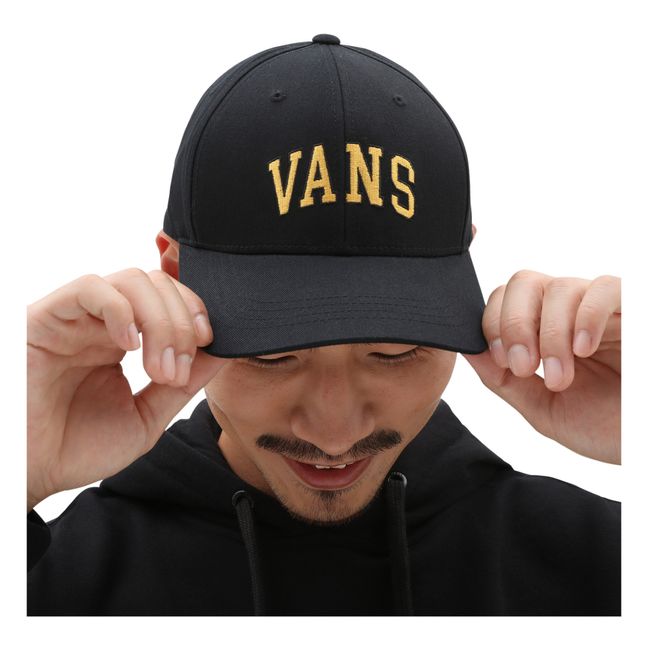 Cap Logo | Schwarz