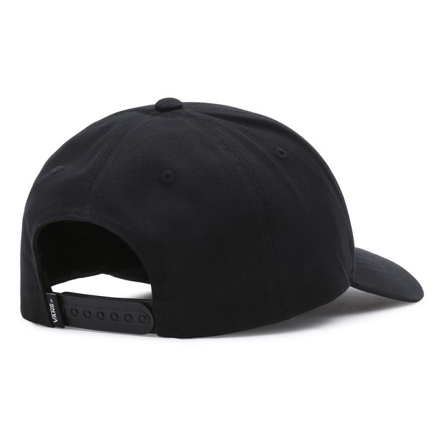Logo Baseball Hat | Negro