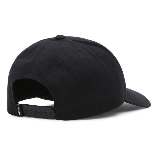 Casquette Logo | Noir