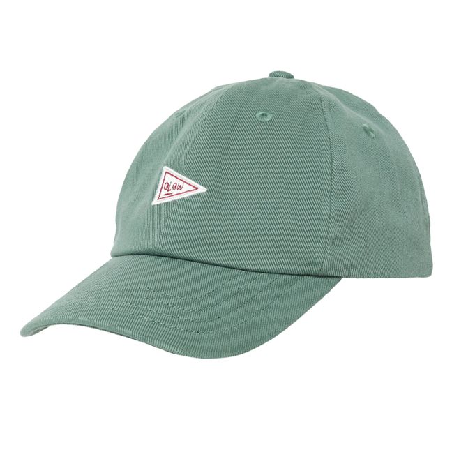 Six Pa Cap | Verde
