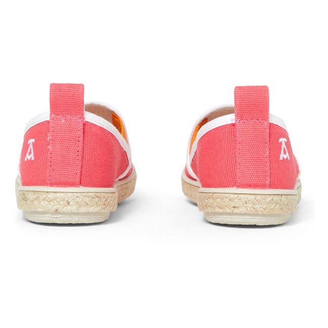 Espadrilles Unies Andu | Rose
