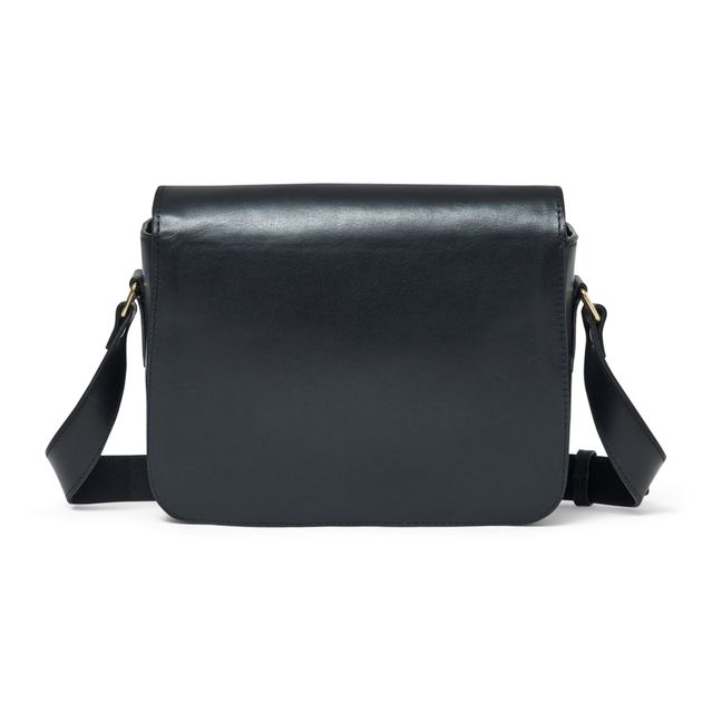 Alice Leather Bag | Black