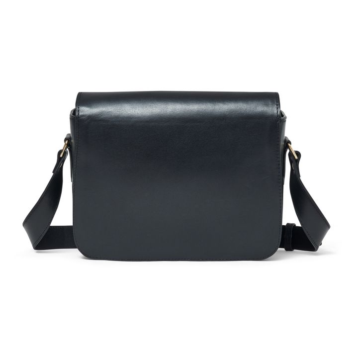 Alice Leather Bag | Nero- Immagine del prodotto n°2