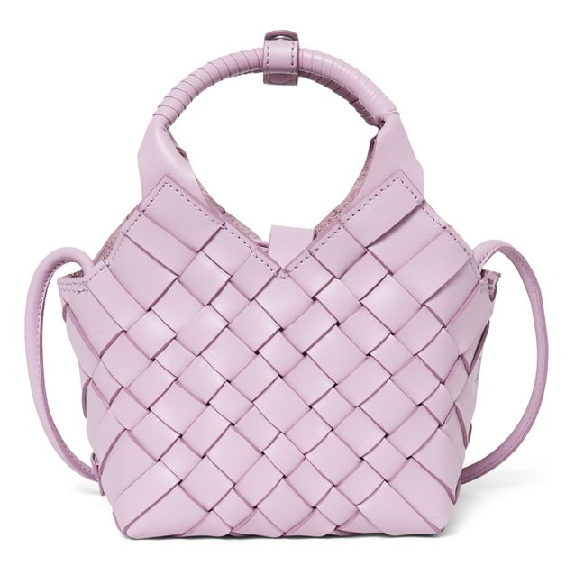 Sac Misu Mini Cuir | Parme
