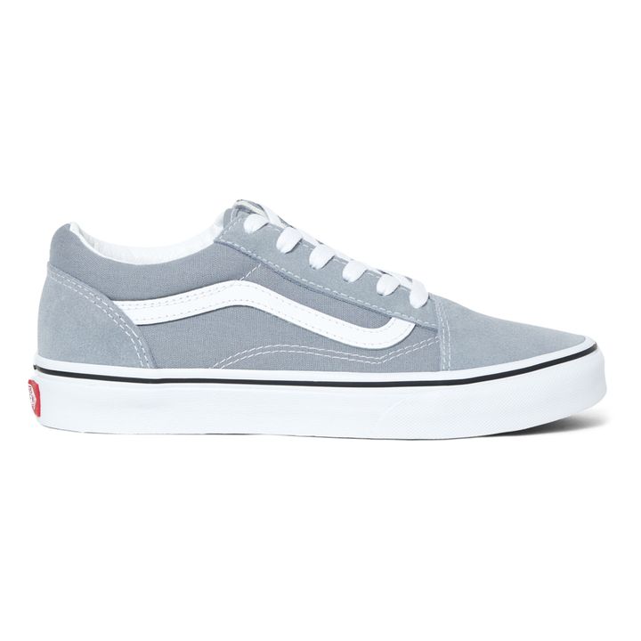 Old Skool Lace-Up Sneakers | Gris- Imagen del producto n°0
