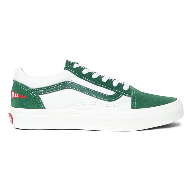 Old Skool 1966 Lace-up Sneakers | Green